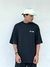 T-SHIRT OVER BOXY RV/SIDE LOGO