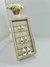 Brinco Gota Linhas (M)