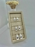 Brinco Gota Linhas (M) - comprar online