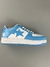 Bape Sta "Azul Bebê"