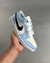 Jordan 1 Low Azul/Branco na internet
