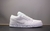 Jordan 1 Low "Triple White" na internet