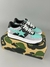 Bape Sta "Cinza/Preto/Azul"