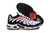 TN 1 White/Red