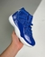 Jordan 11 "Blue Royal" na internet
