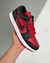 Jordan 1 Low "Gym Red" na internet