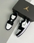 Jordan 1 Low "Black Medium"