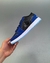 Jordan 1 Low Azul/Preto - loja online