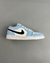Imagem do Jordan 1 Low Azul/Branco