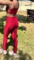 Conjunto Recortes Laterais Marcela - Vermelho - comprar online