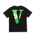 Camiseta Vlone Friends Jamaica White - comprar online