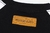 Camiseta Louis Vuitton Tee Black - loja online