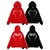 Hellstars Sport hoodie jet - loja online