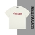 Camiseta Louis Vuitton x Nigo