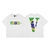 Camiseta Vlone Friends Brasil White na internet