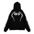 Hellstars Sport hoodie jet - comprar online