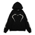Hellstars Sport hoodie jet