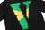Camiseta Vlone Friends Jamaica White - Wise Clothing