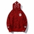 Bape china 13th anniversary shark full zip hoodie