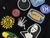 Imagem do Jaqueta Stusdy varsity jacket
