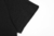 CAMISETA ESSENTIALS FEAR OF GOD "JET BLACK" PRETO - Wise Clothing