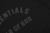 CAMISETA ESSENTIALS FEAR OF GOD "JET BLACK" PRETO - loja online