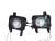 Par Farol Milha Neblina Projetor Meriva 2003 A A 2011