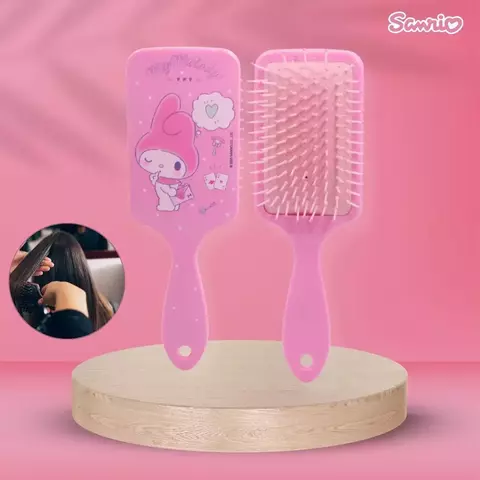 Escova De Cabelo Raquete My Melody