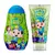LUCCAS NETO COMBO SHAMPOO 3 EM 1 260ML E GEL FIXADOR 180G - Lumile Store