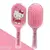 Escova de Cabelo Hello Kitty - comprar online