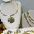 Aro Liso com Pingente Pai Nosso – Banhado a Ouro