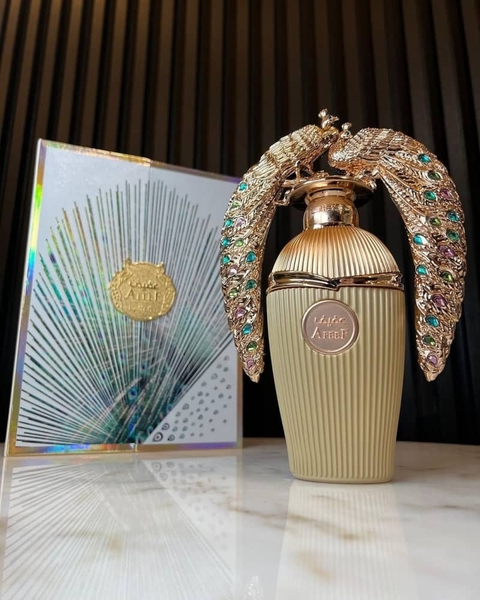 Perfume Árabe Afeef Lattafa Eau de Parfum