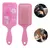 Escova De Cabelo Raquete My Melody - Lumile Store