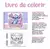 Livro De Colorir Stitch Capa Dura Holográfico 50 Folhas - Lumile Store