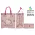 Hello Kitty SACOLAS Ecológica Reutilizável na internet