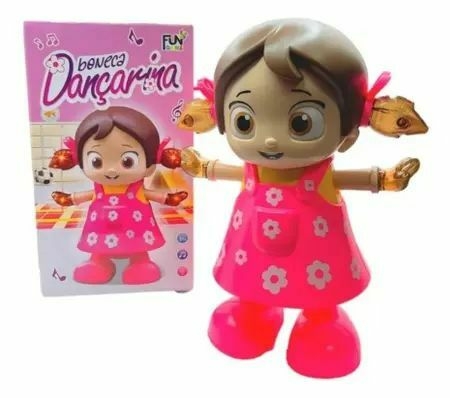 Boneca Dance Girl