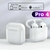 Fone De Ouvido Bluetooth 5.0 Sem Fio Mini Air Pro 4 - Lumile Store