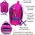 Mochila escolar Sereia - comprar online