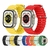 Pulseira Oceano Para Smartwatch Apple Watch na internet
