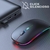 Imagem do Mouse Bluetooth Bateria Interna Recarregável