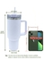 Copo térmico com alça 1200ml - Lumile Store