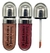 Batom Lip Gloss - Lové Rain - Lumile Store
