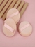 Pacote com 2 Esponjas Maquiagem Pó Facial - comprar online