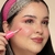 Blush liquido game on ruby rose