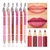 Lapis Duo Contorno Labial Jasmyne