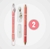 Lapis Duo Contorno Labial Jasmyne - Lumile Store