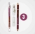 Lapis Duo Contorno Labial Jasmyne - loja online