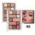 Paleta de Sombras Around Brown 12 Cores - Bobbi Rara - loja online