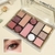 Paleta de Sombras Around Brown 12 Cores - Bobbi Rara - comprar online