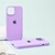 CASE SILICONE IPHONE 14